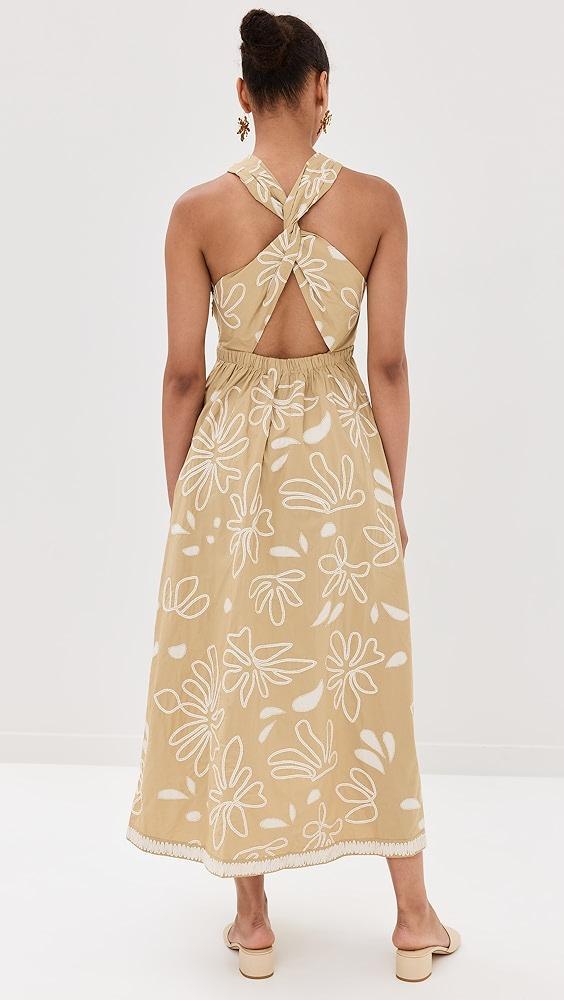 Ulla Johnson Viola Dress | Shopbop Product Image