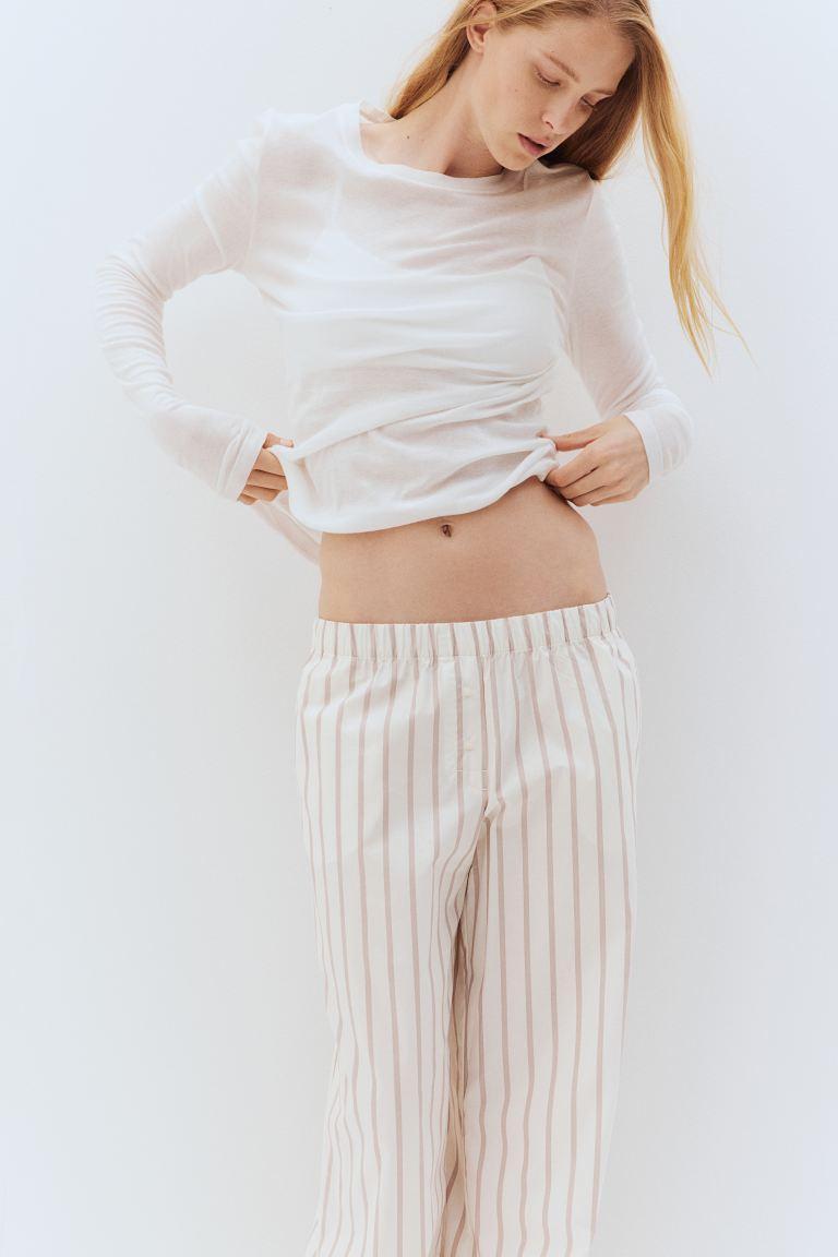 Cotton Pants Product Image