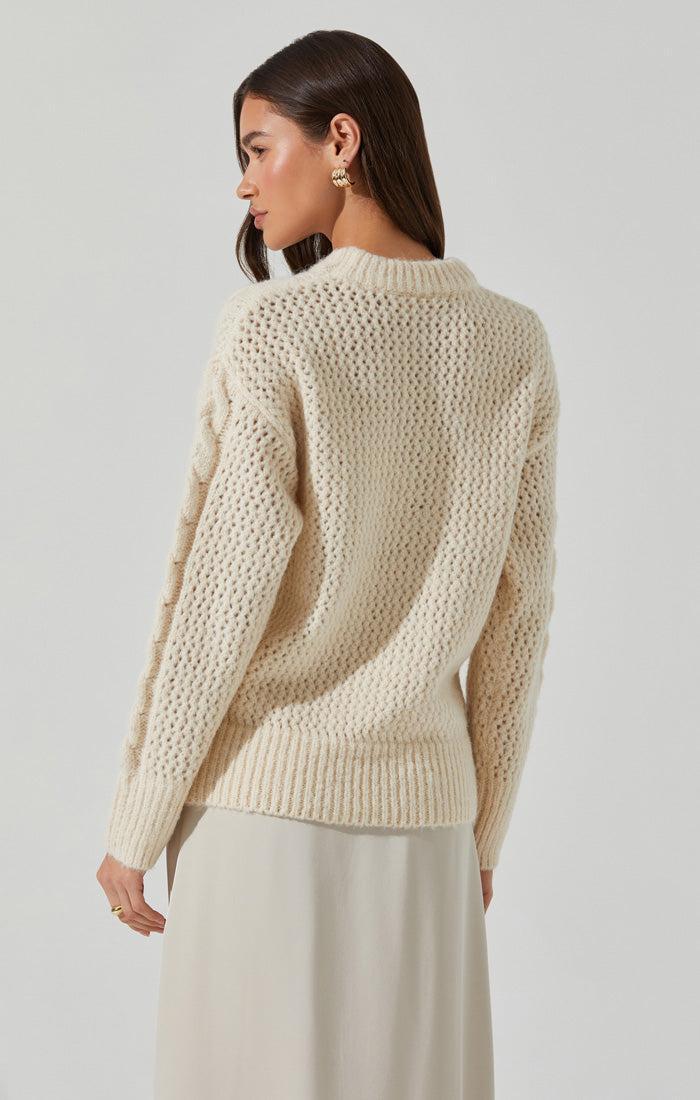 Faith Sweater Product Image