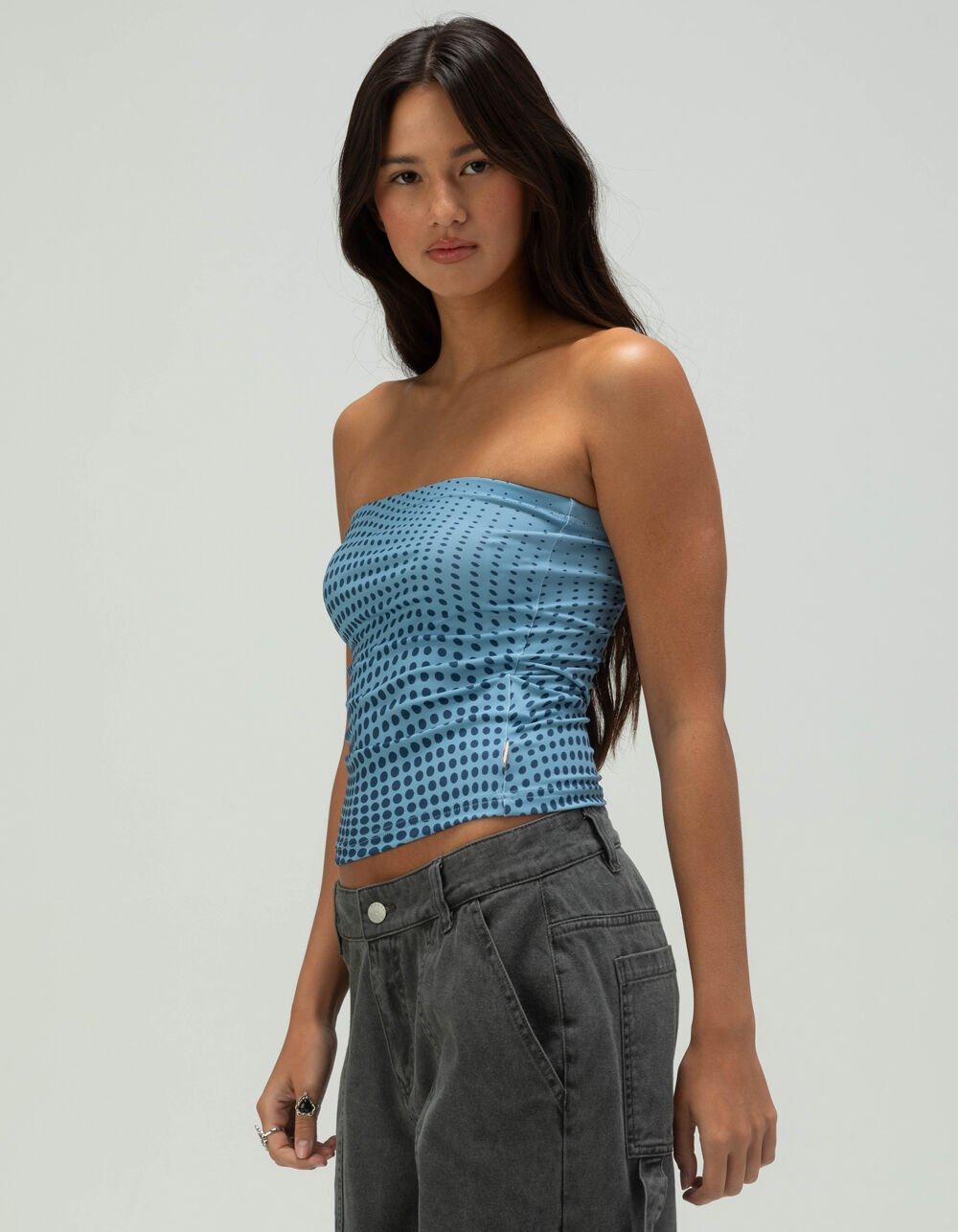 RUSTY Digital Womens Tube Top Product Image