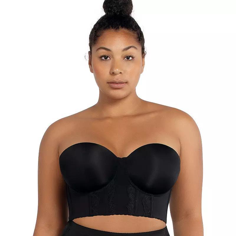 Elissa Longline Strapless Bra Product Image