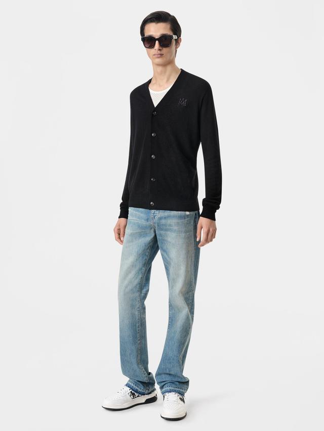 MA CARDIGAN - Black Male Product Image