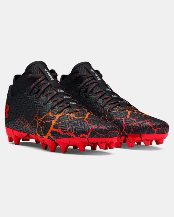 Men's UA Spotlight 4 MC All American Football Cleats Product Image