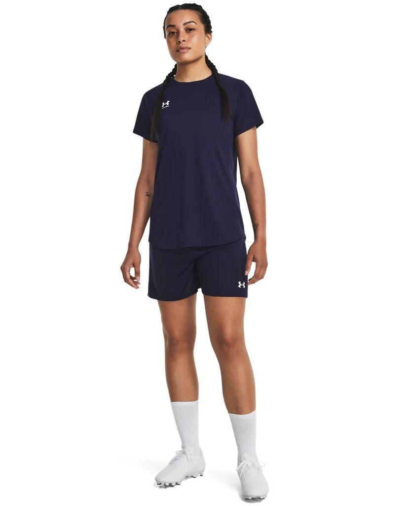 Women's UA Challenger Training Short Sleeve Product Image