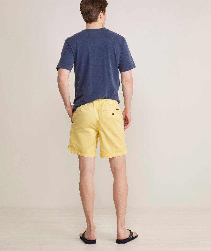 7 Inch Pull-On Island Shorts Product Image