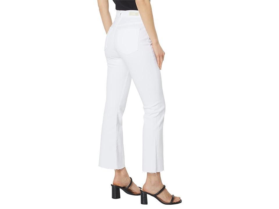 AG Farrah Crop Bootcut Jeans Product Image