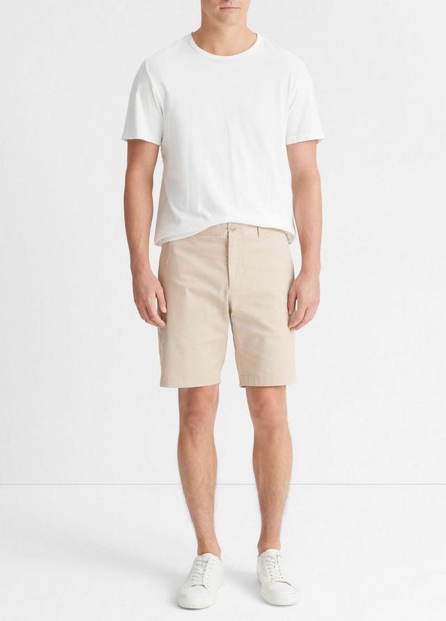 Brushed Cotton Twill Griffith Chino Short Product Image