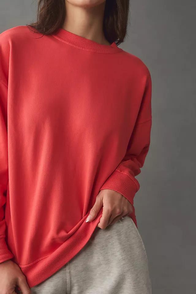 Araminta James Oui Crew Pullover Product Image