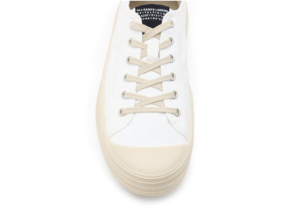 Allsaints Mens Sherman Low Top Sneakers Product Image