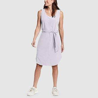 Women's Escapelite Sleeveless Dress Product Image