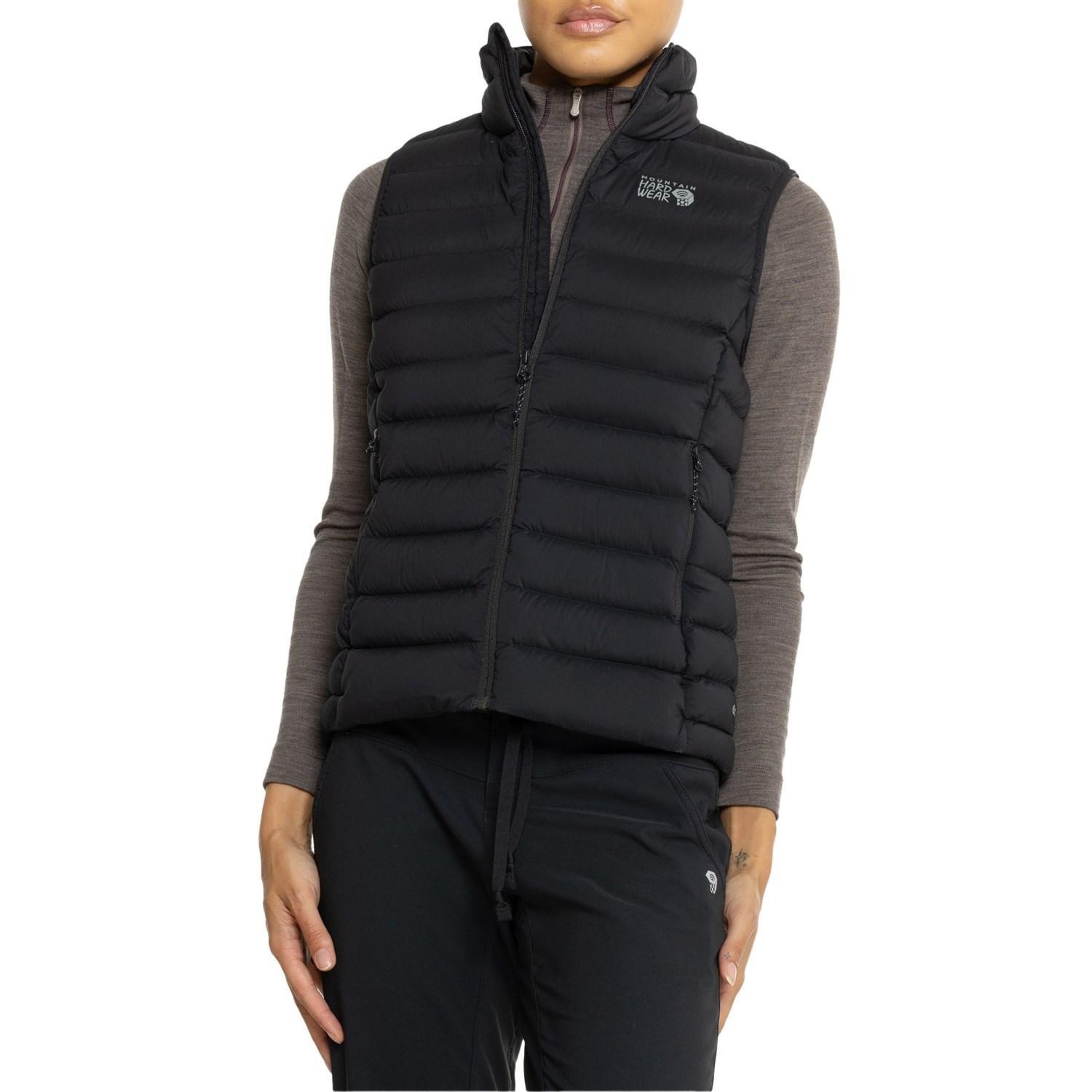 Mountain Hardwear Deloro Down Vest - 650 Fill Power Product Image