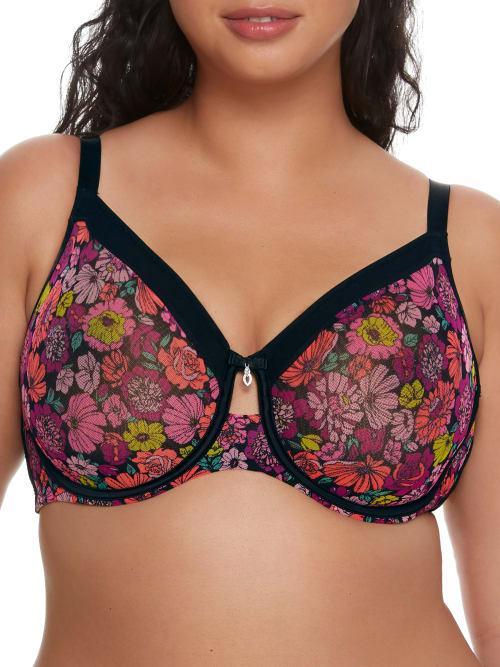 All You Mesh Bra Product Image