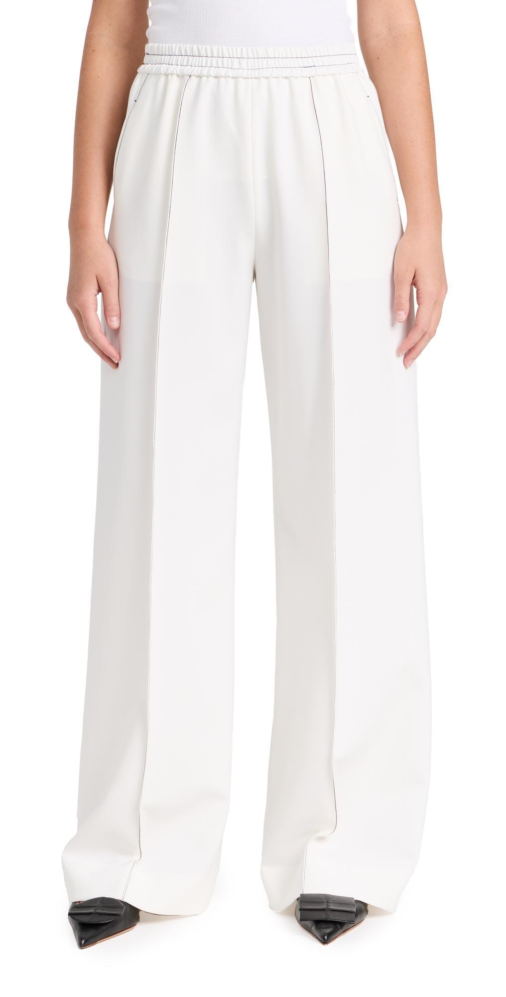 Womens Wide-Leg Pants Product Image