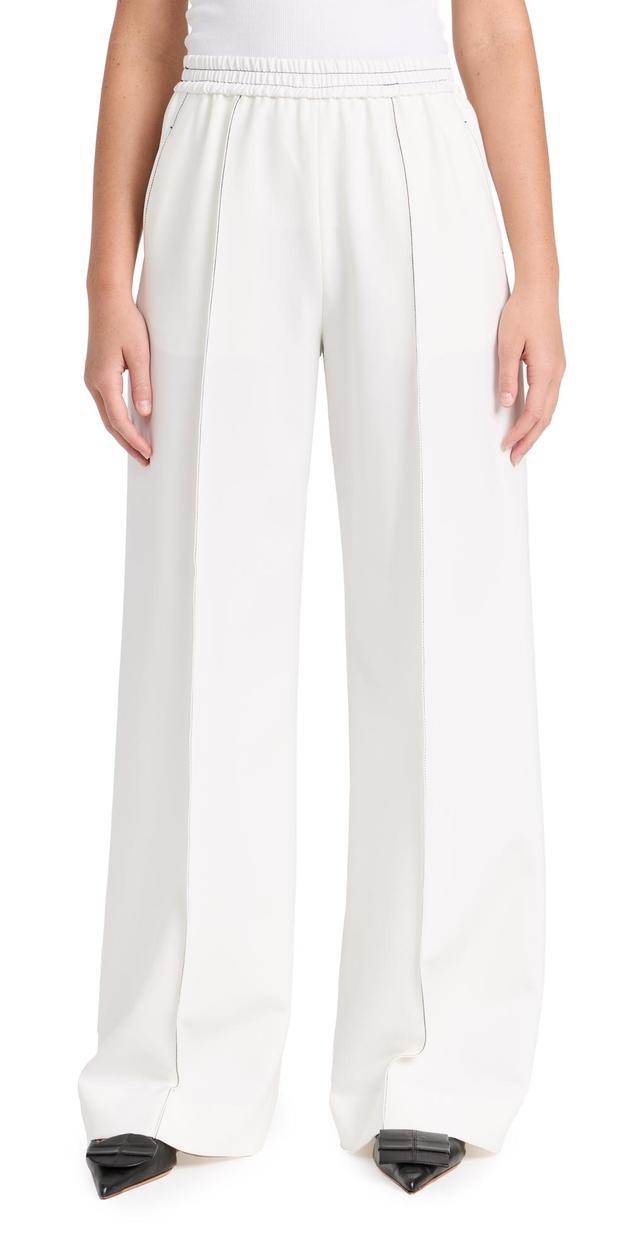 Womens Wide-Leg Pants Product Image