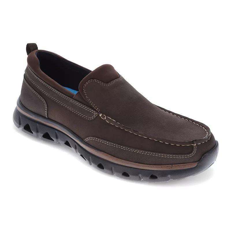 Dockers Coban Mens Loafer Shoes Brown Product Image