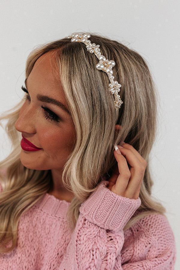 Champagne Secrets Headband Product Image