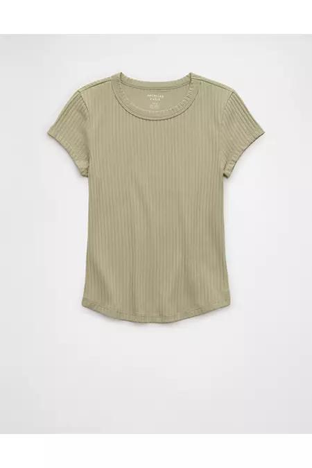 AE Hey Baby Ribbed T-Shirt Women's Product Image