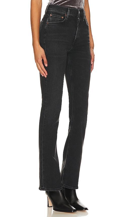 AGOLDE Nico High Waist Bootcut Jeans Product Image