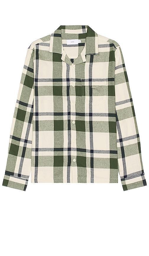 onia Flannel Overshirt Size L, M, S. Product Image