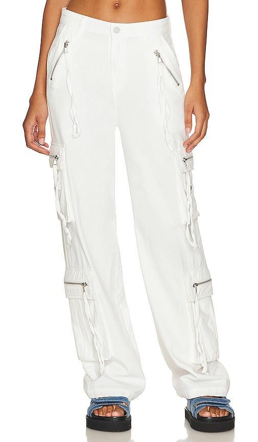 Franklin Rib Cage Oversized Pant Product Image