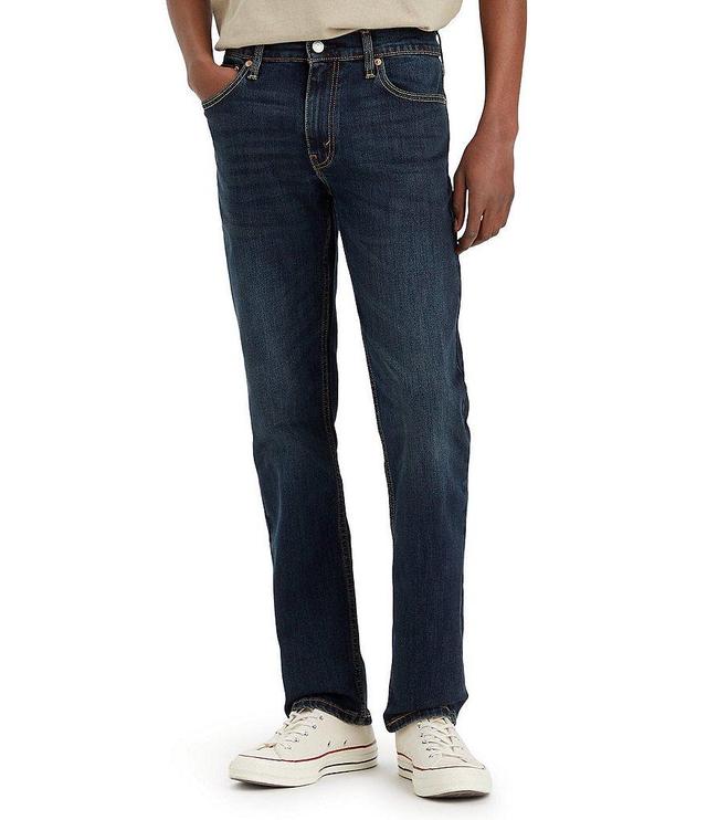 Levi's® 511 Slim Fit Rigid Skinny Jeans Product Image