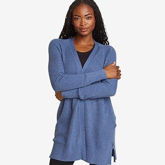 Women's Tellus Layering Cardigan Product Image