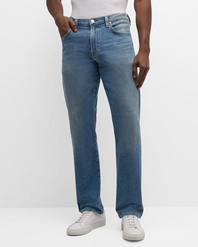 Mens Gage Slim-Straight Jeans Product Image