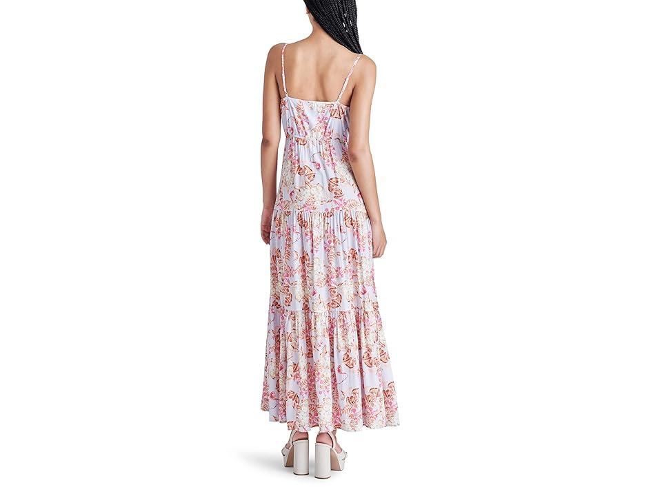 Steve Madden Phillipa Floral Maxi Dress Product Image