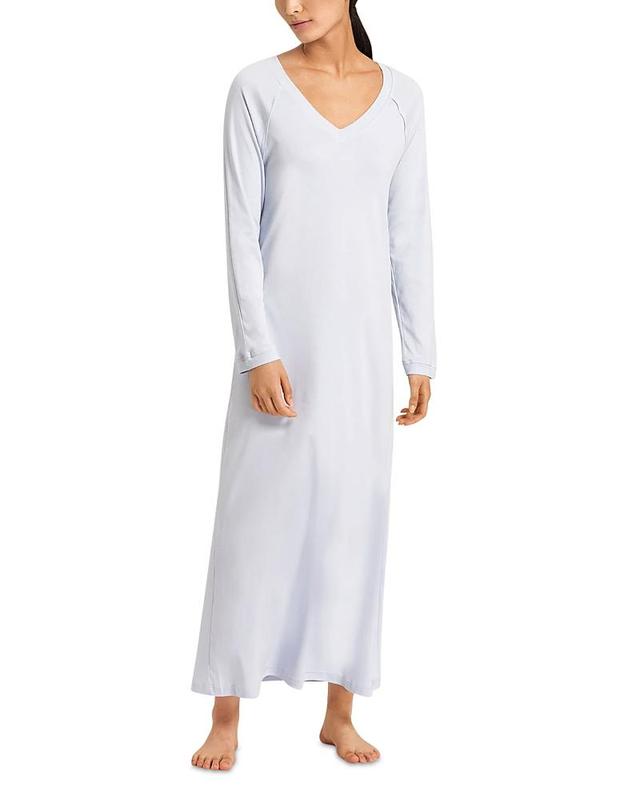 Pure Essence Long-Sleeve Nightgown Product Image