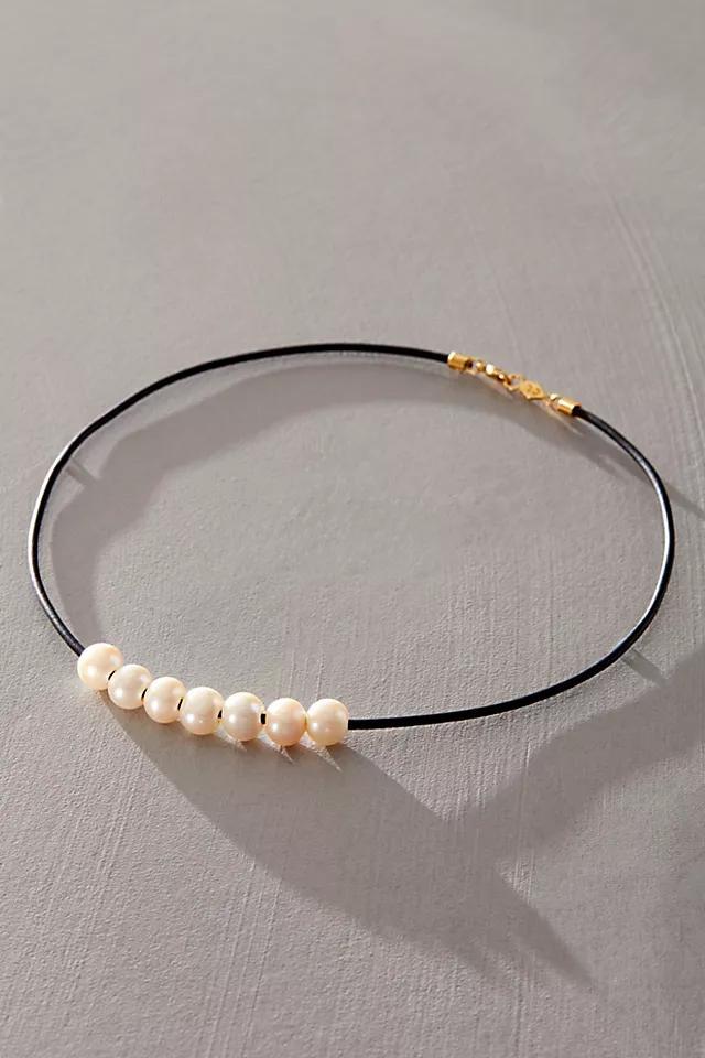 Chan Luu Pearl Choker Product Image