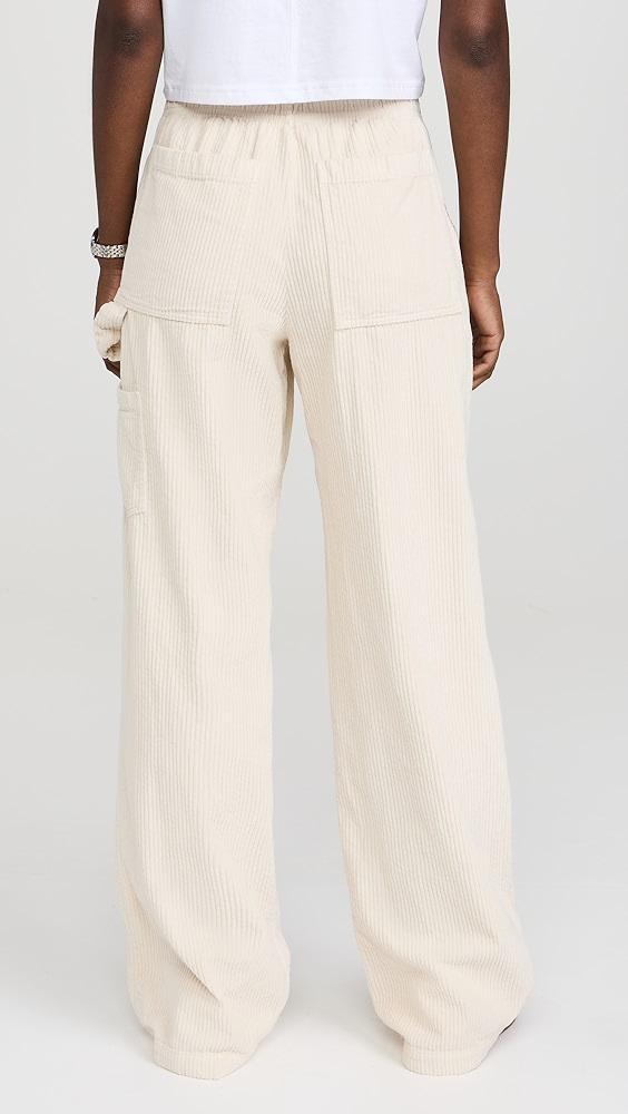 Les Tien Jackson Puddle Carpenter Corduroy Pants | Shopbop Product Image