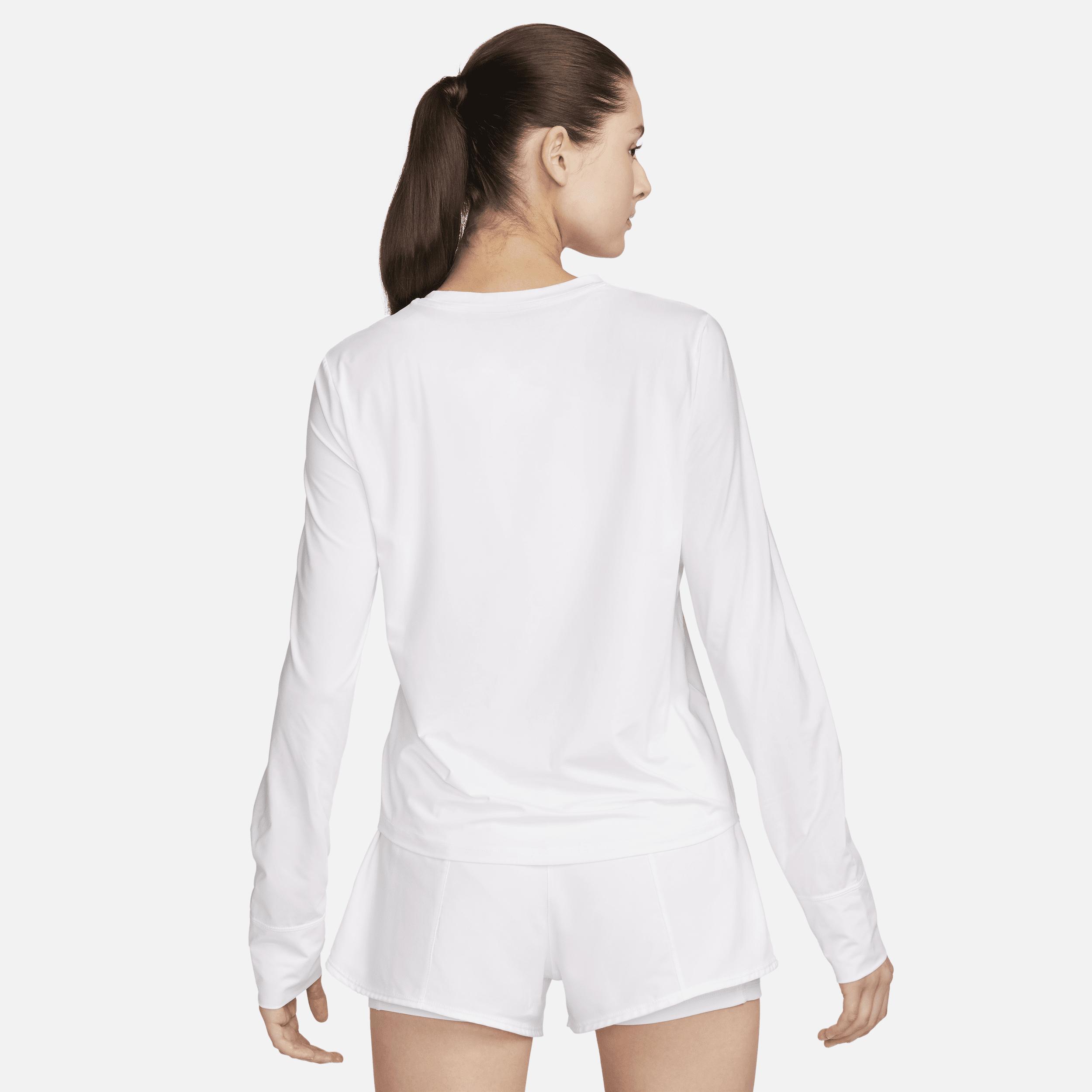 Nike Women's One Classic Dri-FIT Long-Sleeve Top Product Image