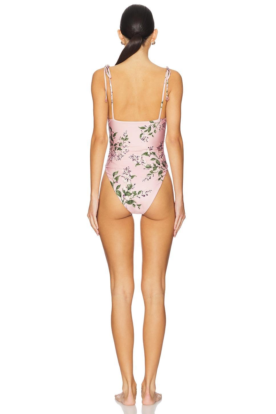 Rabano One Piece Agua by Agua Bendita Product Image