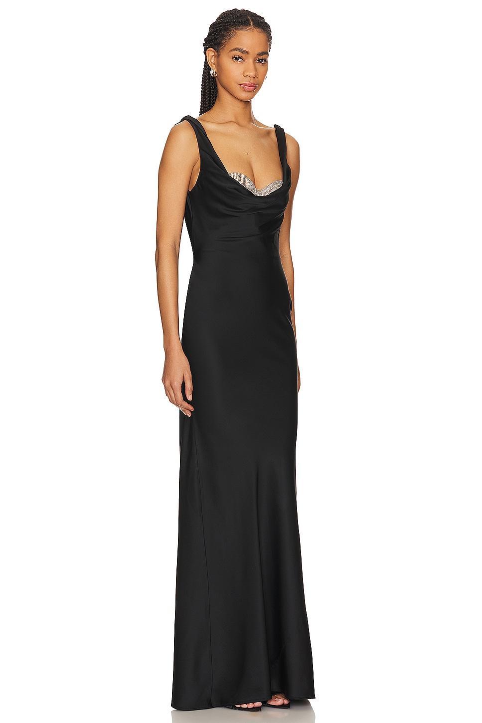 Cowl Neck Gown GIUSEPPE DI MORABITO Product Image