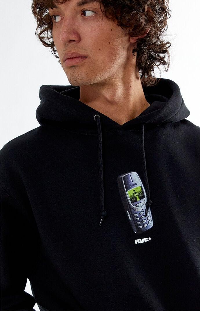 HUF Men's Missed Call Hoodie Product Image