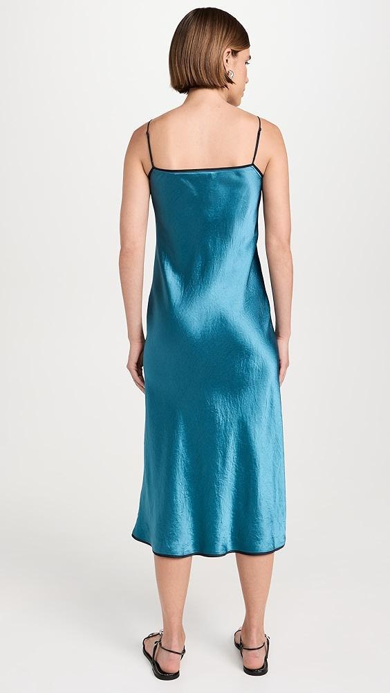 Vince Tipped Slip Dress | Shopbop Product Image