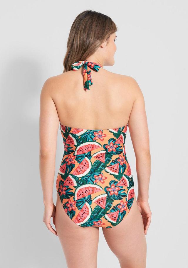 The Ava One-Piece Swimsuit Product Image