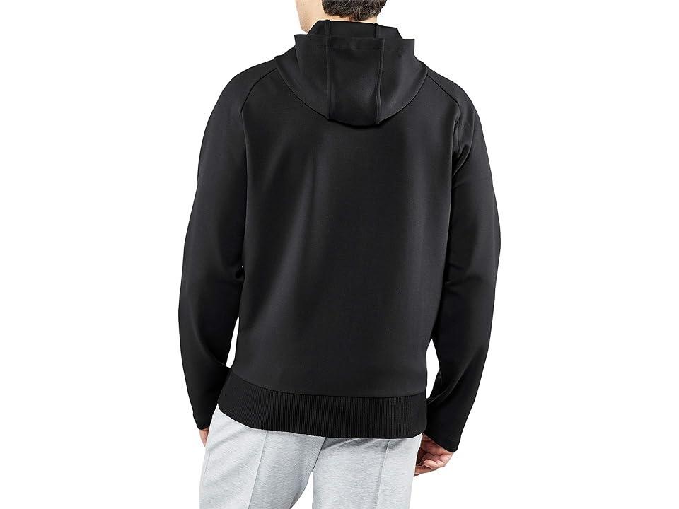 Falke Coach Jacket (Black) Men's Clothing Product Image