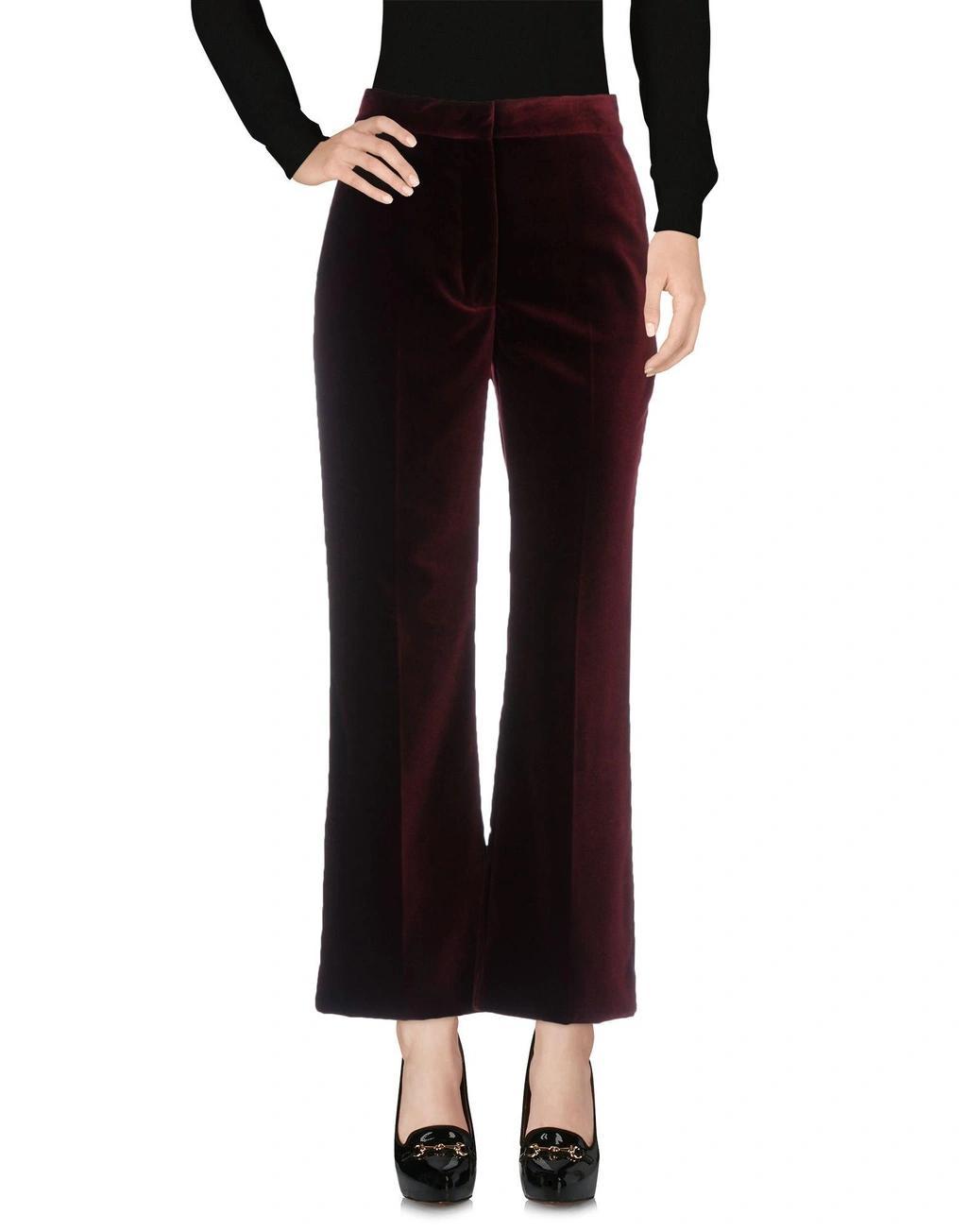 STELLA MCCARTNEY Pants In Red Product Image