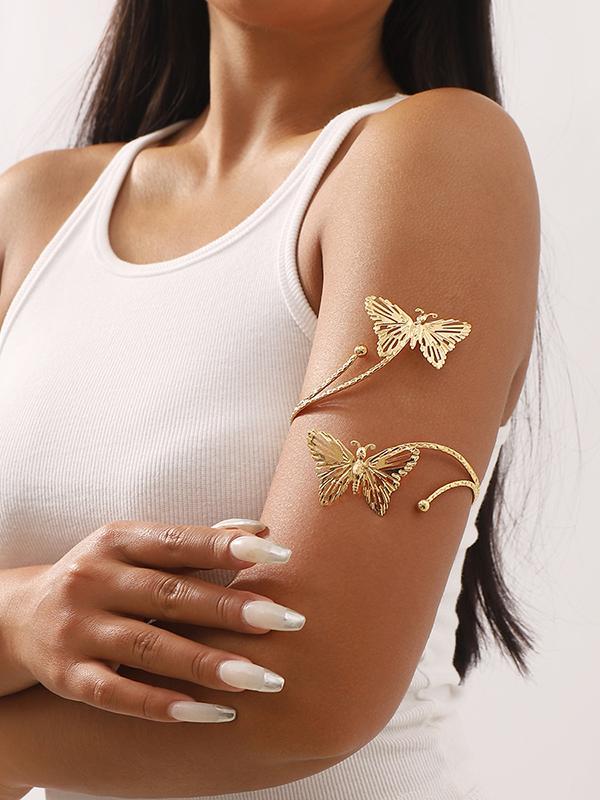 Adjustable Butterfly Shape Armlet Accessories Product Image