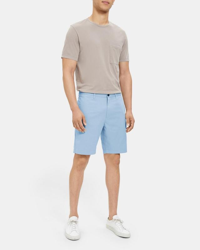 Classic-Fit Short in Cotton Twill Product Image