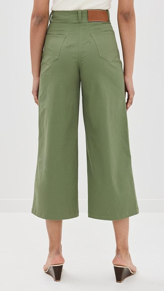 STAUD Luca Pants | Shopbop Product Image