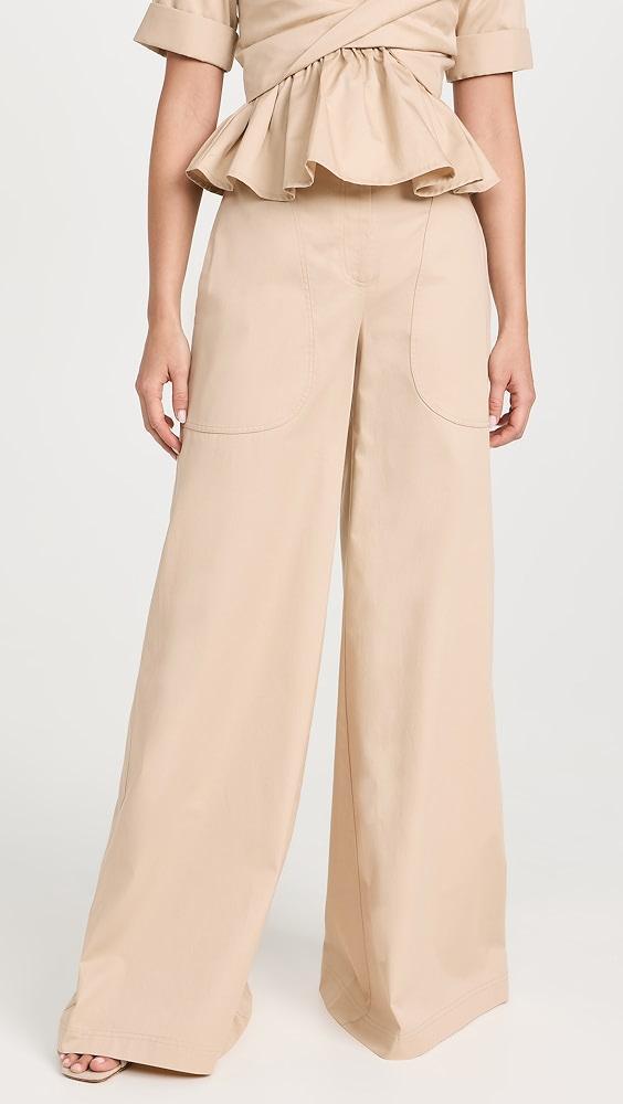 JBQ Oslo Pants | Shopbop Product Image