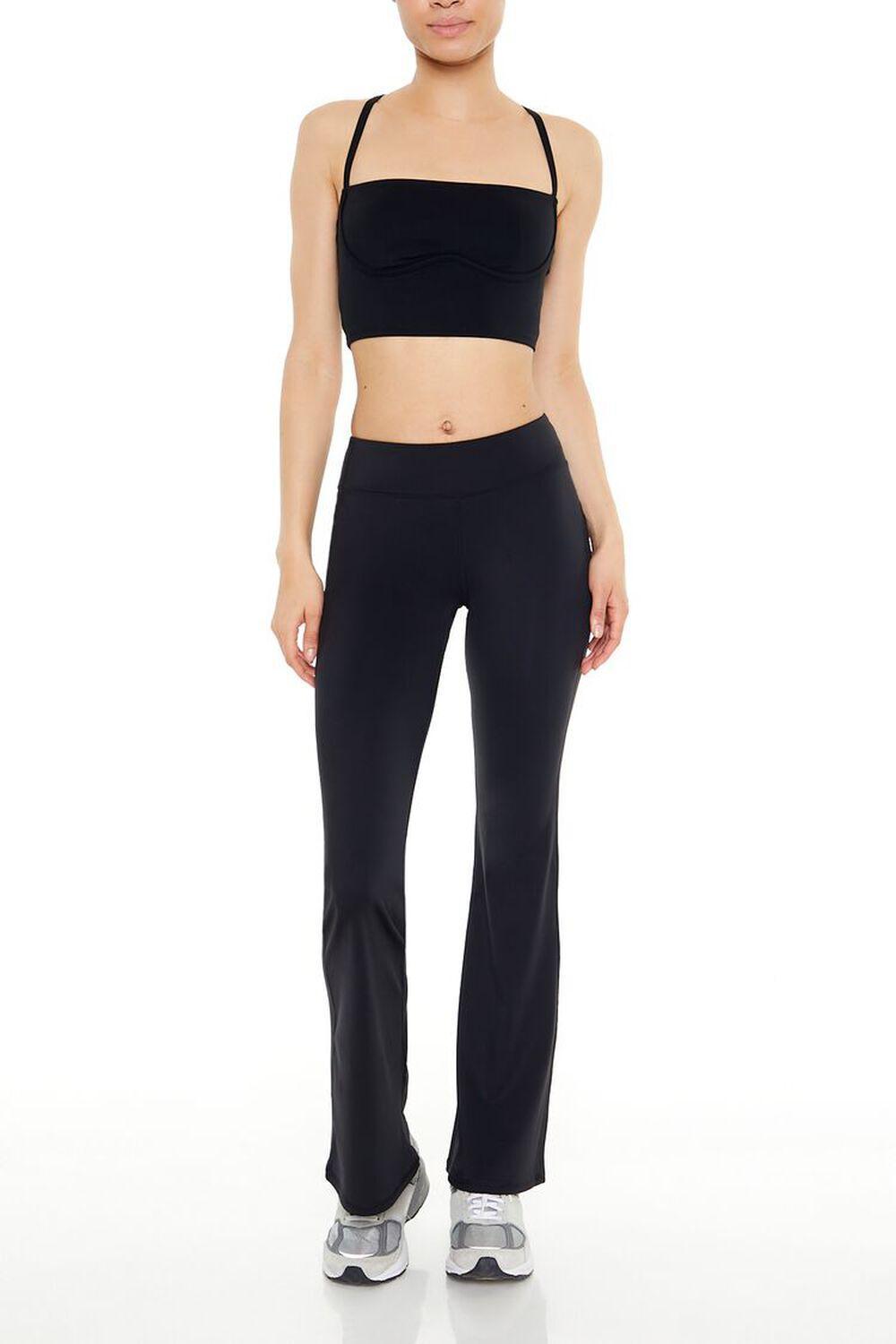 Active Cropped Crisscross Cami | Forever 21 Product Image