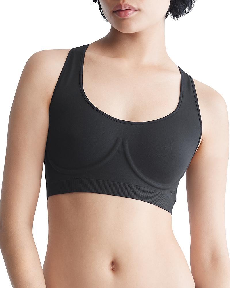 Women's Bonded Flex Balconette Bralette QF6609 Product Image