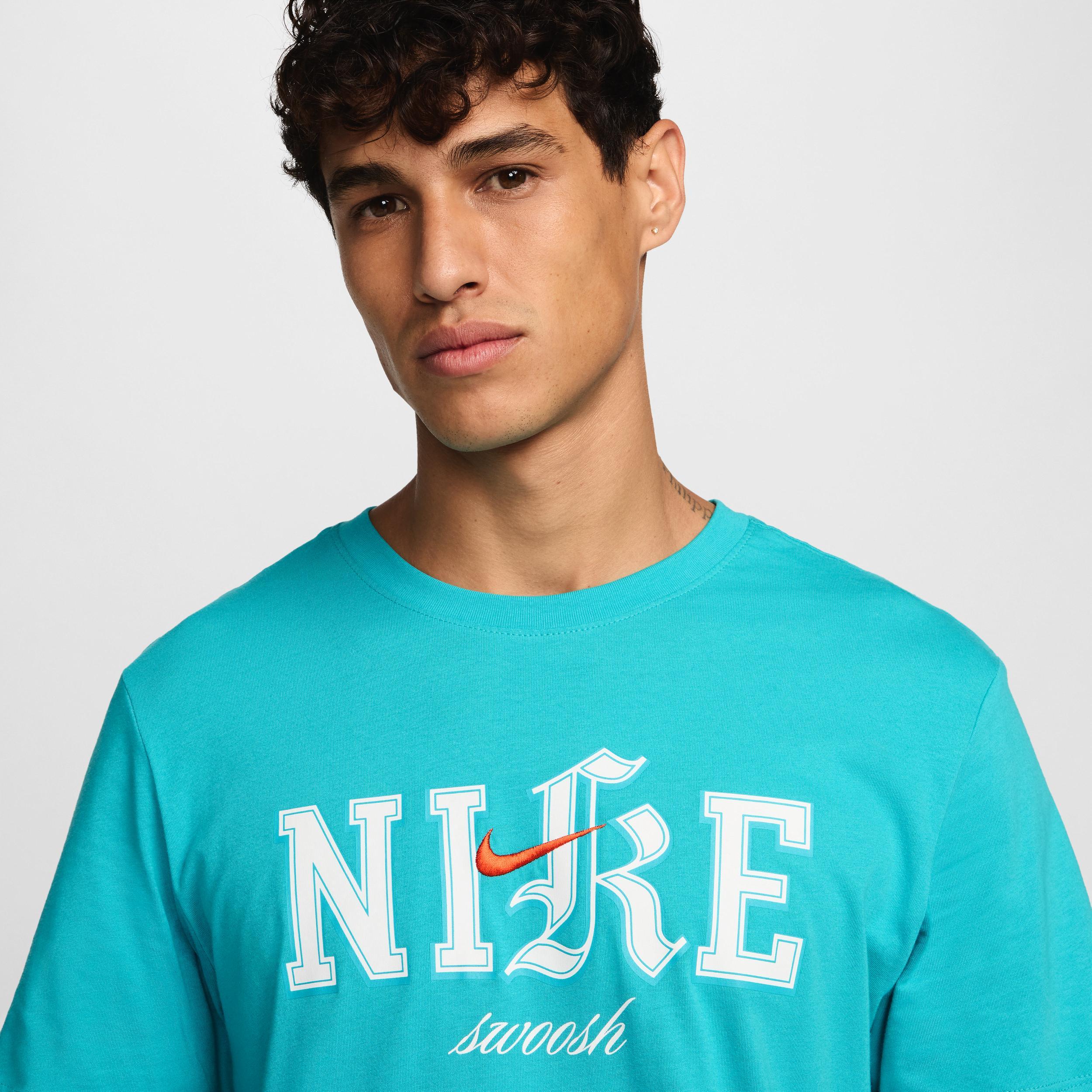 Mens Nike Sportswear HBR DNA Graphic Tee Product Image