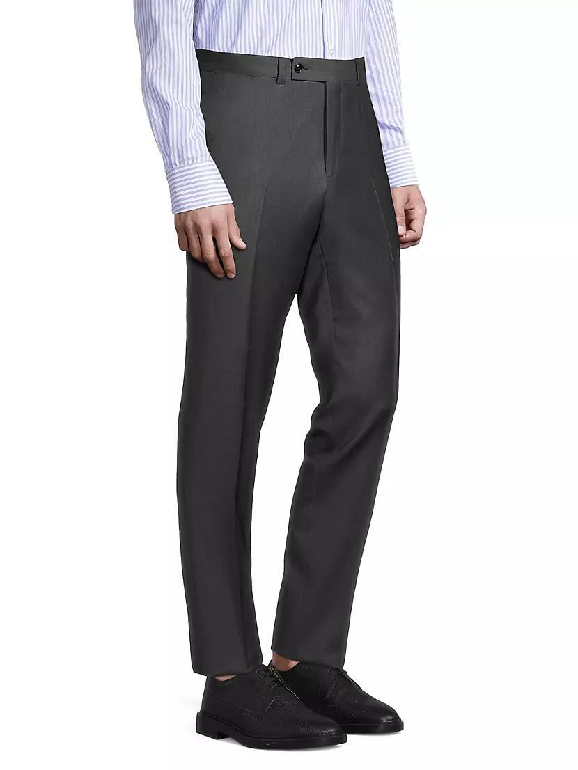 Wool Trouser Pants Product Image