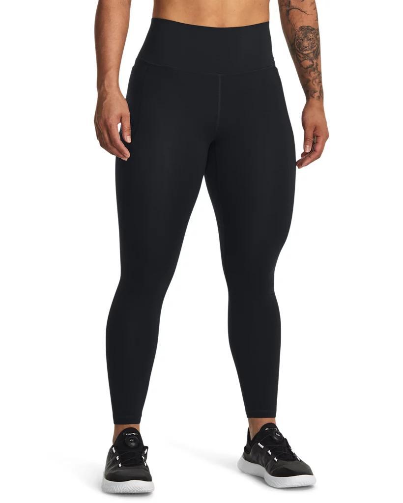 Women's UA Meridian Ankle Leggings Product Image