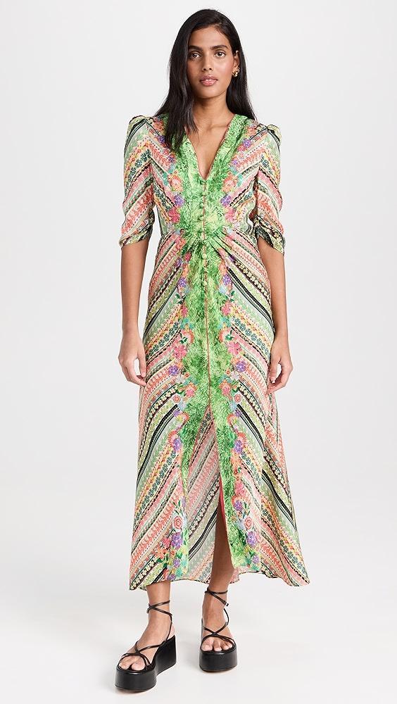 Saloni Mitsu B Dress | Shopbop Product Image