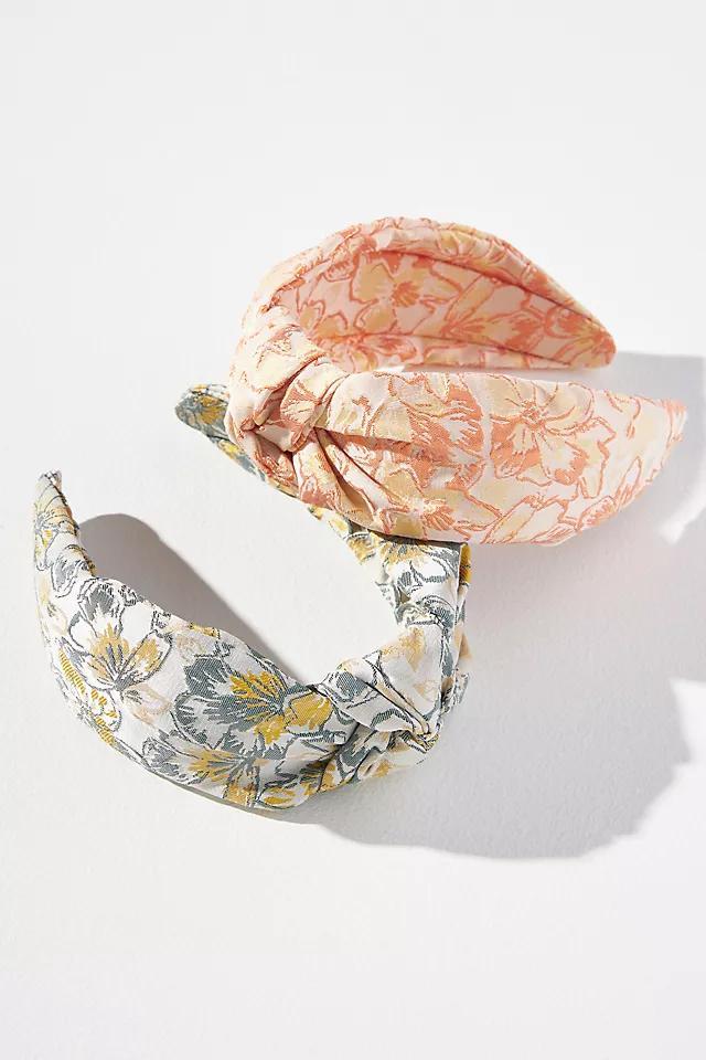 Everly Botanical Knot Headband Product Image